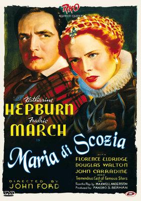 Maria di Scozia (1936) DVD9 Copia 1:1 ITA-ENG