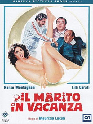 Il marito in vacanza (1981) DVD5 Copia 1:1 ITA