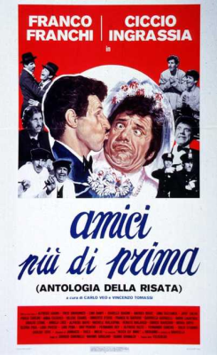 Amici più di prima (1976) DVD5 Copia 1:1 ITA