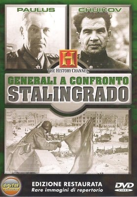 Generali A Confronto - La Battaglia Di Stalingrado (2008) DVD5 Copia 1:1 ITA-ENG