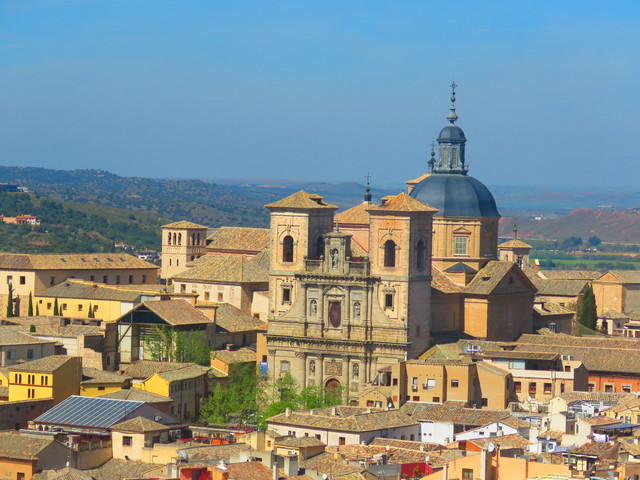 RUTA POR CASTILLA: QUE VISITAR EN ZAMORA, TOLEDO, ÁVILA Y SEGOVIA - Blogs de España - 10/04: Toledo (22)