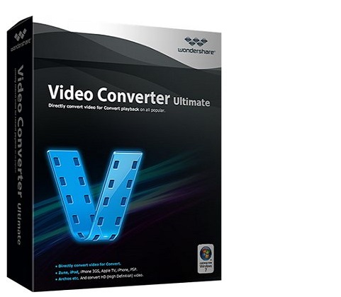 Wondershare Video Converter Ultimate 10.1.0.133