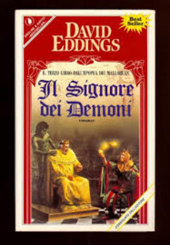 David Eddings - Il Signore dei Demoni (1988)