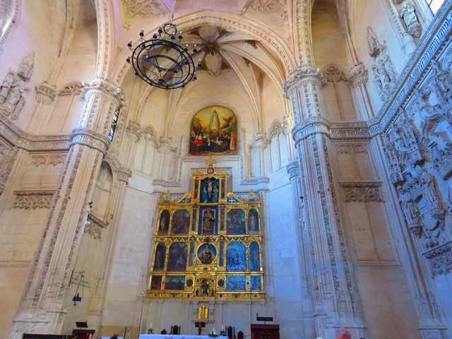 RUTA POR CASTILLA: QUE VISITAR EN ZAMORA, TOLEDO, ÁVILA Y SEGOVIA - Blogs de España - 11/04: Toledo (23)