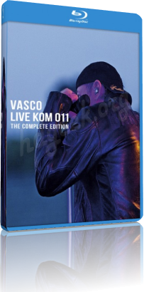 Vasco Rossi - Live Kom 011. The complete edition (2012) .mkv BluRay Full Untouched 1080i DTS AC3 ITA