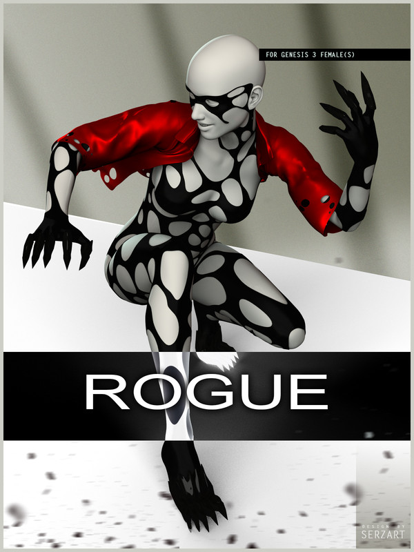 Rogue for Genesis 3 Female