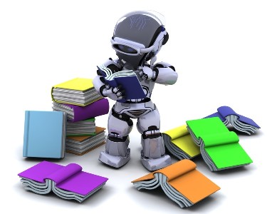 robot-reading-lotsa