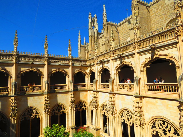 RUTA POR CASTILLA: QUE VISITAR EN ZAMORA, TOLEDO, ÁVILA Y SEGOVIA - Blogs de España - 11/04: Toledo (28)