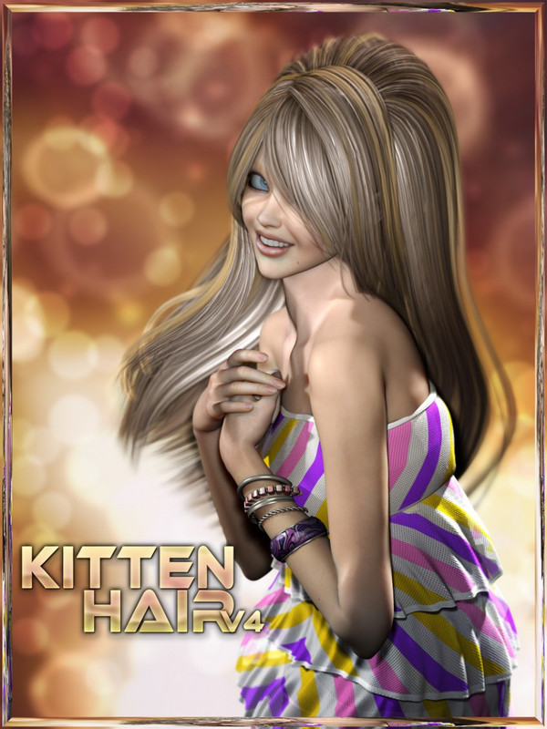 kittenhair singles 900 07