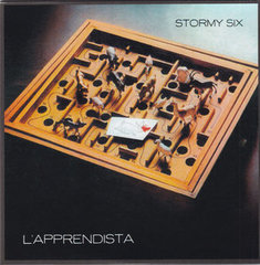 Stormy Six - L'Apprendista (1977) MP3 320Kbps