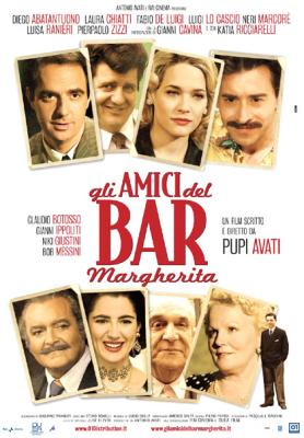 Gli amici del Bar Margherita (2009) DVD5 Copia 1:1 ITA