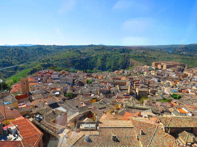 RUTA POR CASTILLA: QUE VISITAR EN ZAMORA, TOLEDO, ÁVILA Y SEGOVIA - Blogs de España - 10/04: Toledo (20)