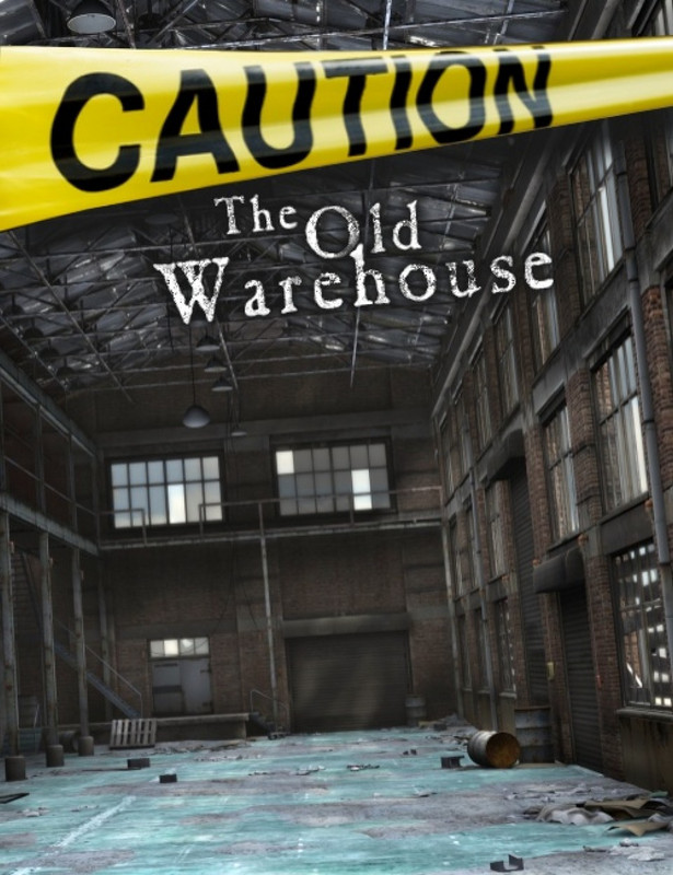 the old warehouse large
