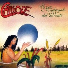 Calliope - Il Madrigale Del Vento (1995)  MP3 - 320 kbps