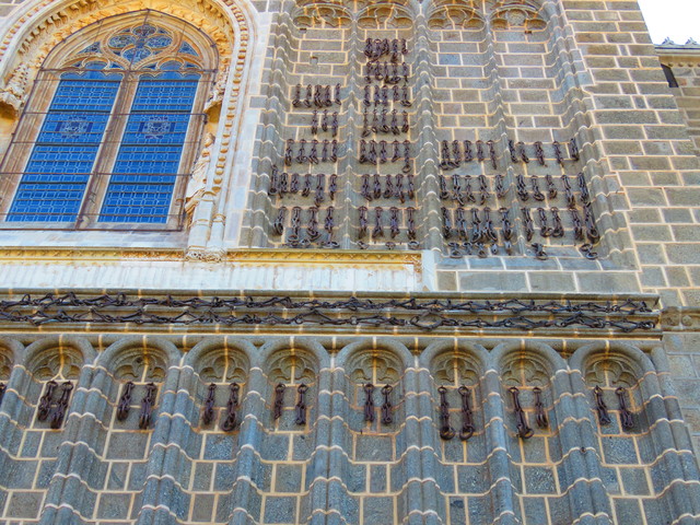 RUTA POR CASTILLA: QUE VISITAR EN ZAMORA, TOLEDO, ÁVILA Y SEGOVIA - Blogs de España - 11/04: Toledo (22)