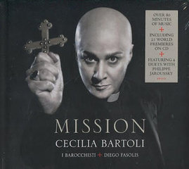 Cecilia Bartoli - Mission (2012) MP3 192 Kbps