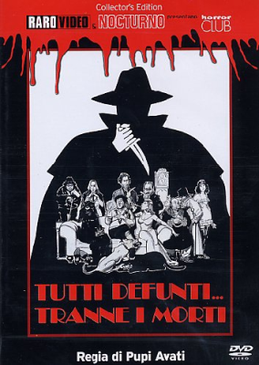 Tutti defunti... tranne i morti (1977) DVD9 Copia 1:1 ITA