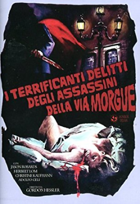 I terrificanti delitti degli assassini della via Morgue (1987) DVD5 Copia 1:1 ITA-ENG