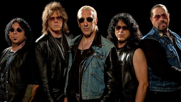 Twisted Sister - Discography (1982 - 2016)