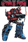 Transformers-Optimus-Prime-Volume-1