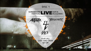 The Big 4 - Metallica, Slayer, Megadeth, Anthrax - Sonisphere Festival Sofia Bulgaria (2010) 2xDVD9 COPIA 1:1 ENG