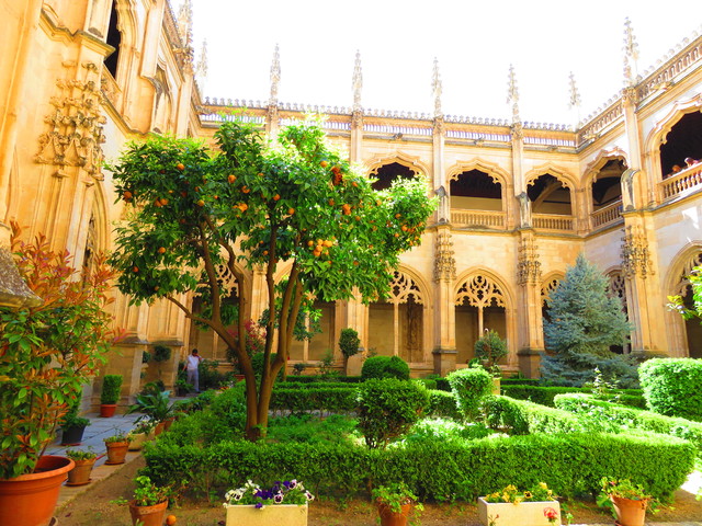 RUTA POR CASTILLA: QUE VISITAR EN ZAMORA, TOLEDO, ÁVILA Y SEGOVIA - Blogs de España - 11/04: Toledo (27)