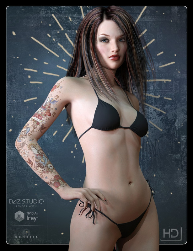 00 main ly stormy daz3d