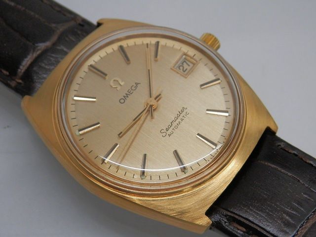 Omega Seamaster Automatico Anni 70.Consiglio Omega Seamaster