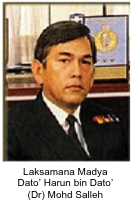 Harun Bin Dato’ Dr Mohd Salleh
