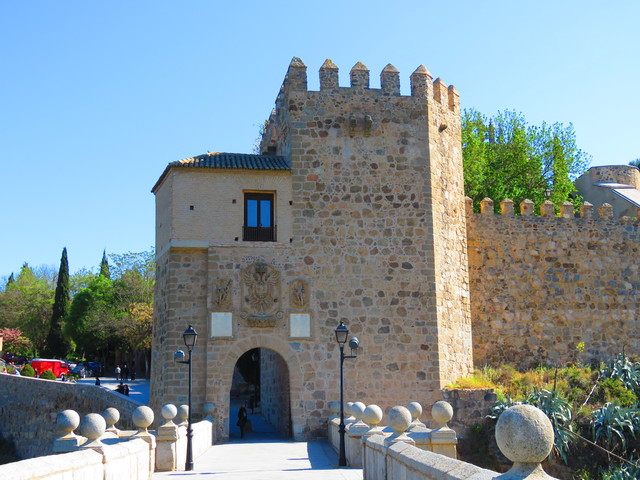 RUTA POR CASTILLA: QUE VISITAR EN ZAMORA, TOLEDO, ÁVILA Y SEGOVIA - Blogs de España - 11/04: Toledo (16)