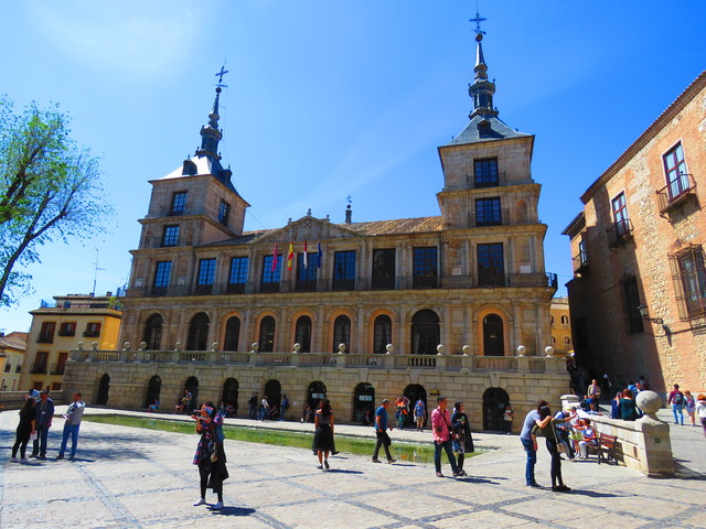 RUTA POR CASTILLA: QUE VISITAR EN ZAMORA, TOLEDO, ÁVILA Y SEGOVIA - Blogs de España - 10/04: Toledo (35)