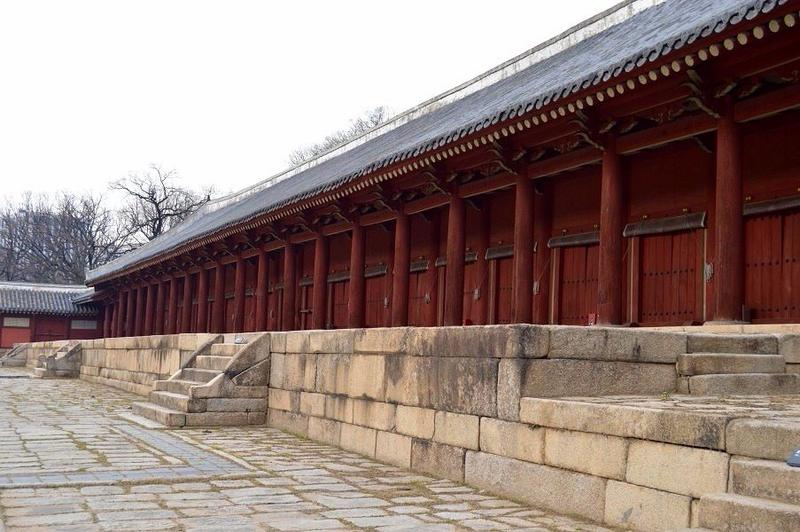 Seúl- Changdeokgung y Changgyeonggung Palace,Santuario Jongmyo,Hongik University - Mochileros en Corea del Sur (16)